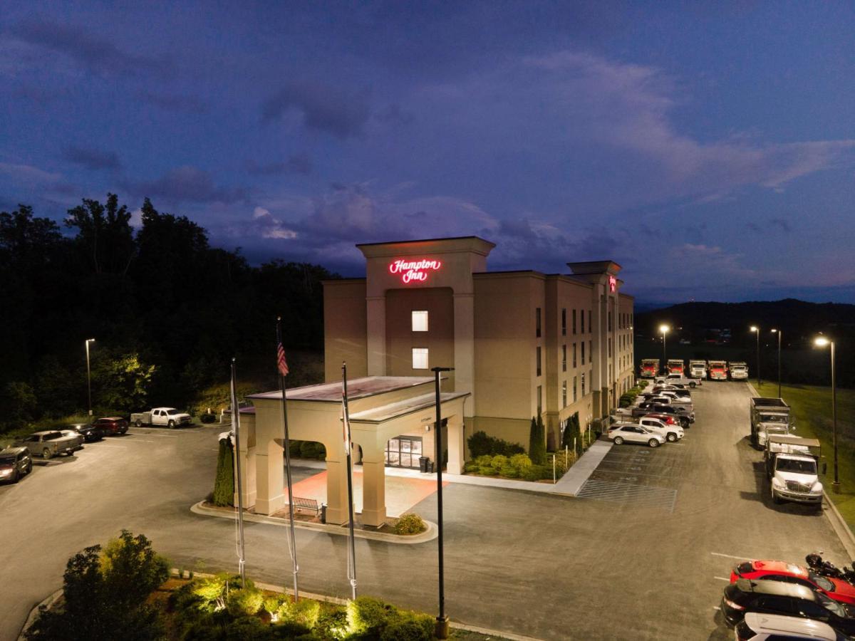 Hampton Inn Elkins Exterior foto