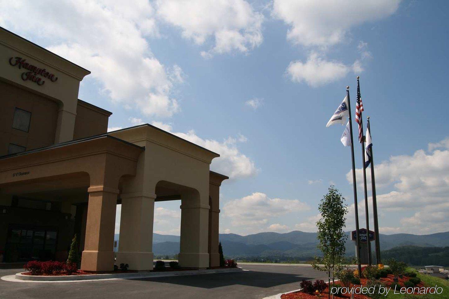 Hampton Inn Elkins Exterior foto