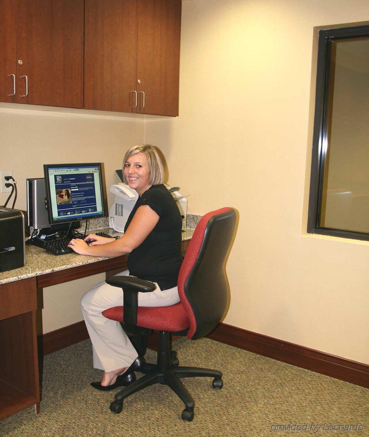 Hampton Inn Elkins Facilidades foto