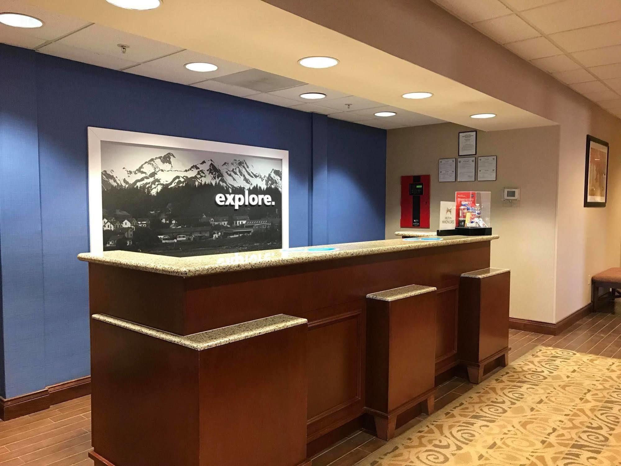 Hampton Inn Elkins Exterior foto