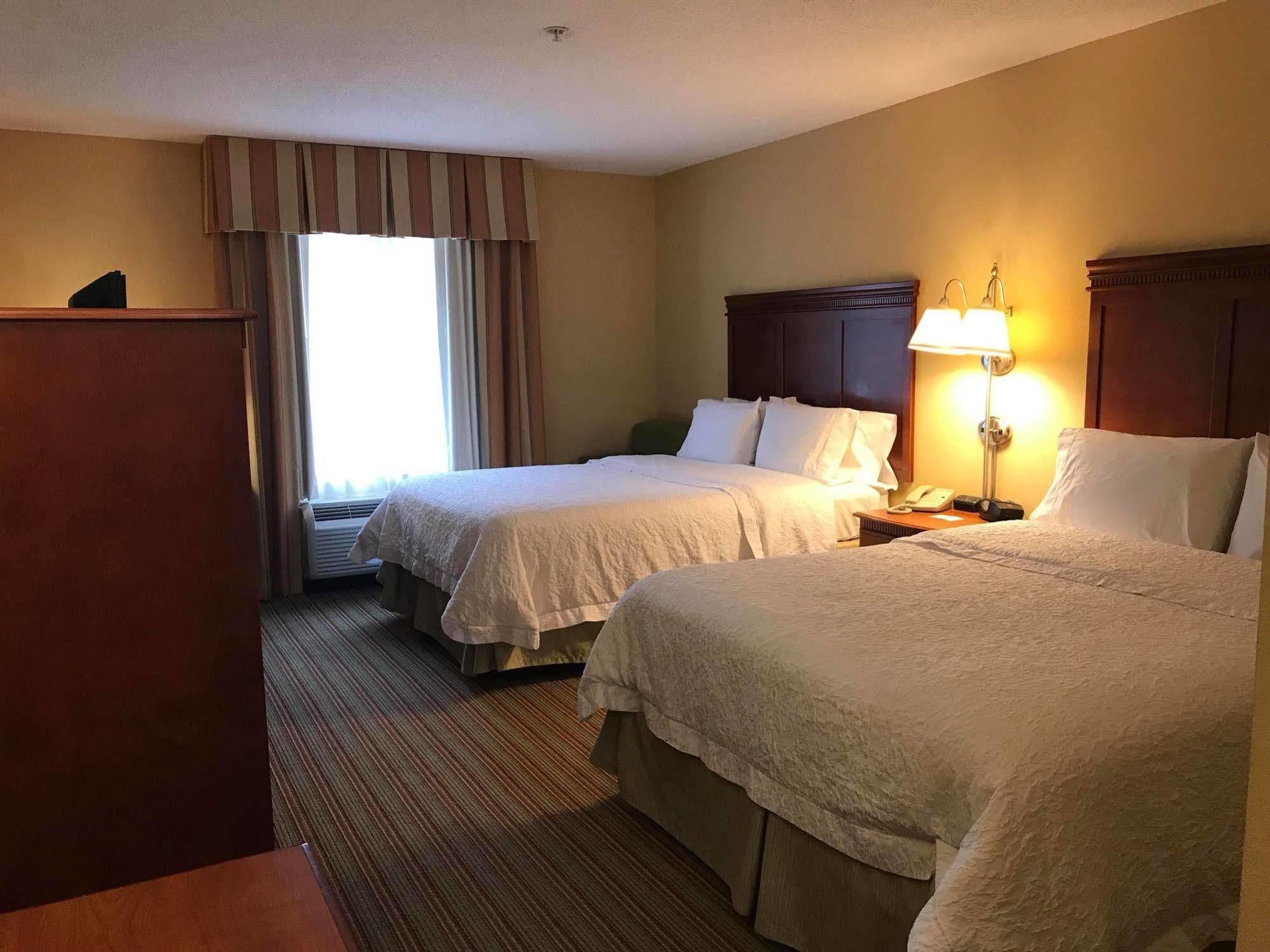 Hampton Inn Elkins Exterior foto